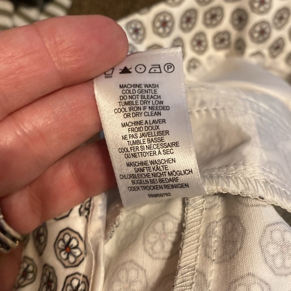 Adrianna Papell ankle pants Kate fit size 12 - Picture 11 of 12